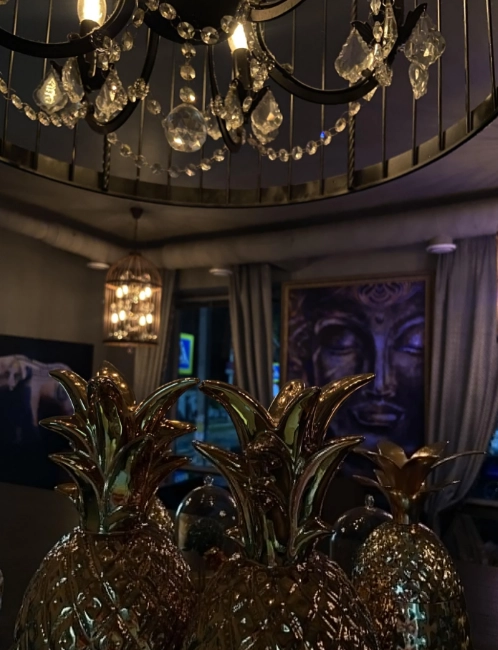 Lounge bar Сказочное Бали в Краснодаре: Кальян, Настольные игры,