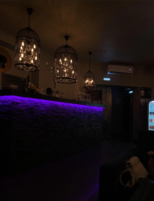 Lounge bar Сказочное Бали в Краснодаре: Кальян, Настольные игры,