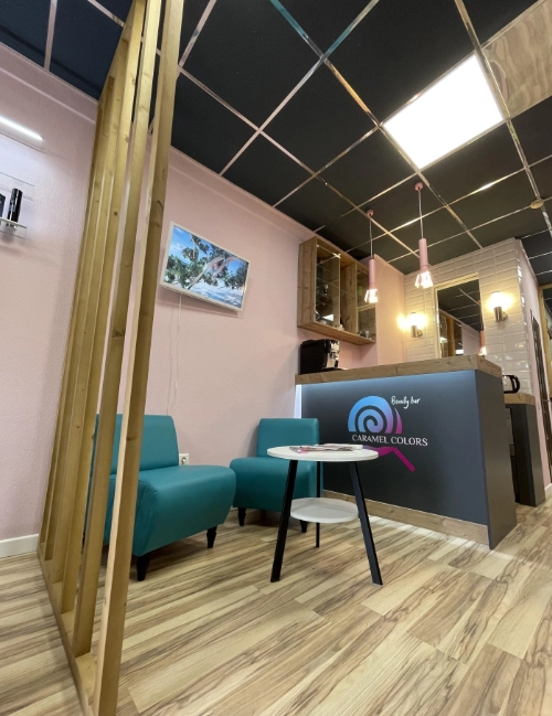 Парикмахерская Caramel сolors beauty bar в Краснодаре: Волосы, Стрижка,