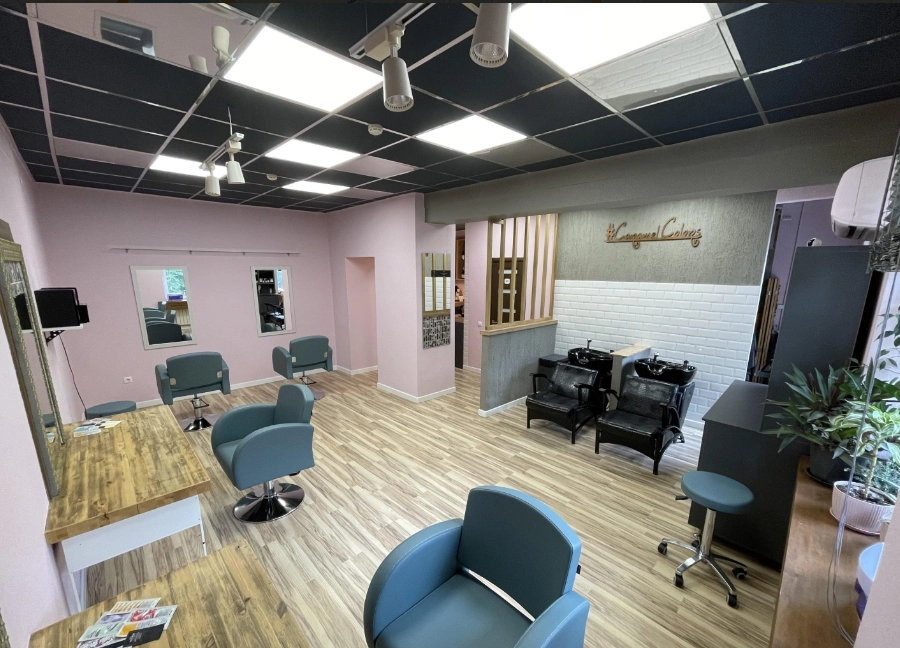 Парикмахерская Caramel сolors beauty bar в Краснодаре: Волосы, Стрижка,