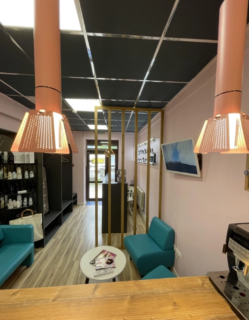 Парикмахерская Caramel сolors beauty bar в Краснодаре: Волосы, Стрижка,