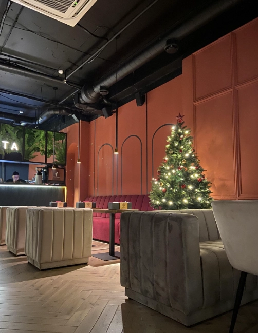 Кальян бар Мята Lounge на Гимназической в Краснодаре: Кальян, Настольные игры, Игровые приставки,