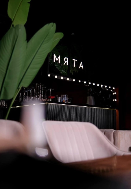 Кальян бар Мята Lounge на Гимназической в Краснодаре: Кальян, Настольные игры, Игровые приставки,