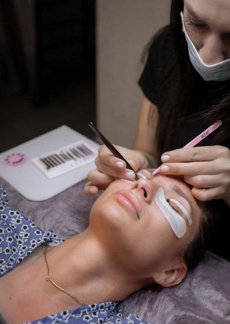 Салон красоты Lash Story в Краснодаре: Ресницы, Брови,
