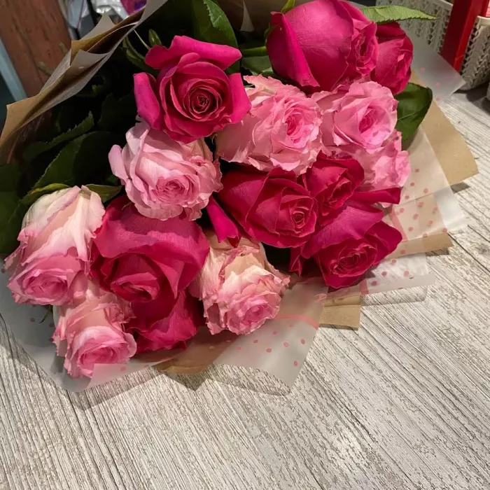 Доставка цветов в Геленджике