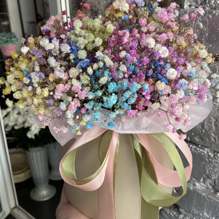 Доставка цветов в Геленджике