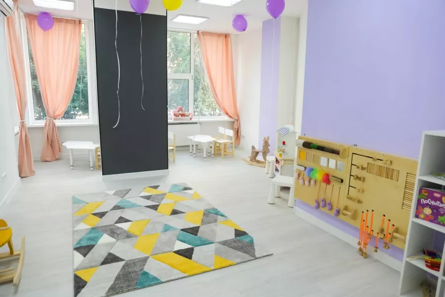 Частный детский сад Bambini-club в Геленджике: Частный сад, Детский сад, Дети,
