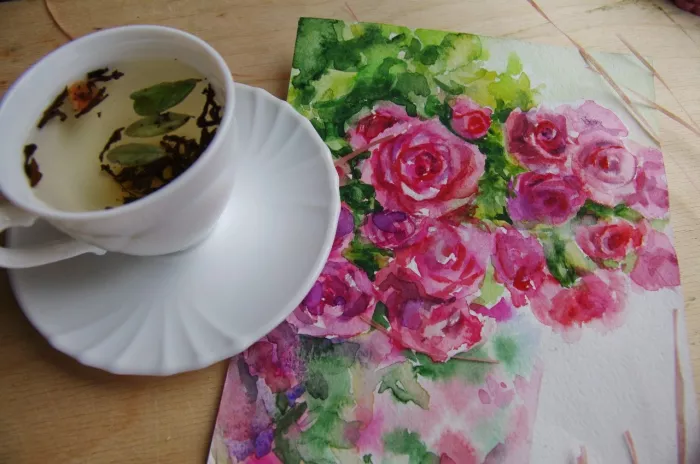 Санкт-Петербургская академическая школа рисунка и живописи им. Б.В. Лесова  в  Санкт-Петербурге