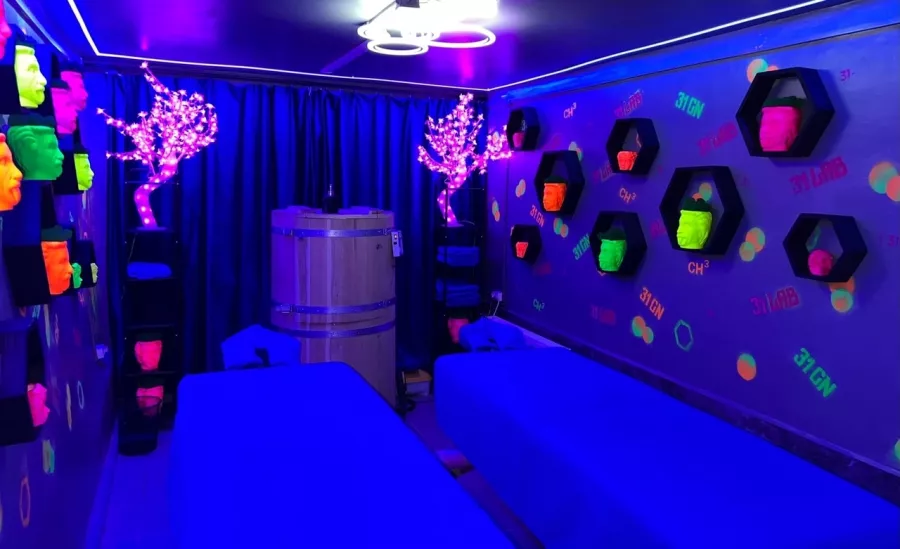 СПА-салон 31 Lab в Санкт-Петербурге: Макияж, Массаж,