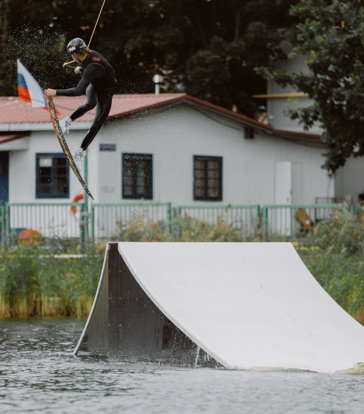 Вейкпарк Kingwinch Ters park в Санкт-Петербурге: Вейкборд, Отдых,