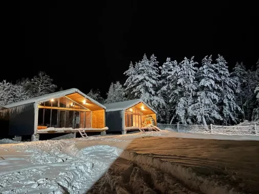 Отель "Barn"