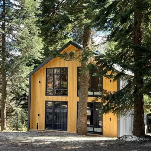 Гостиница Shantivillas  в  Архызе