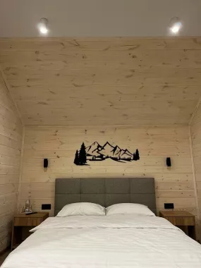 Гостиница "Shantivillas"