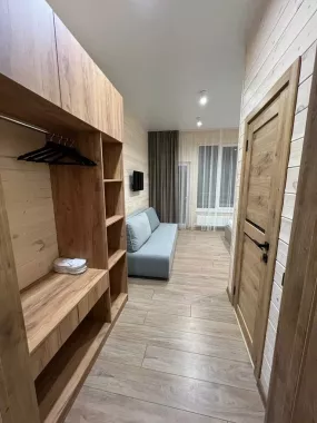 Гостиница "Shantivillas"