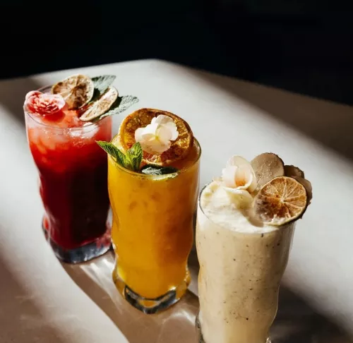 Коктейльный бар Kitsune Izakaya Bar  в  Ростове-на-Дону