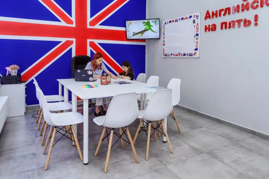 Школа английского Бритландия в Ростове-на-Дону: Английский язык, Школа английского языка,