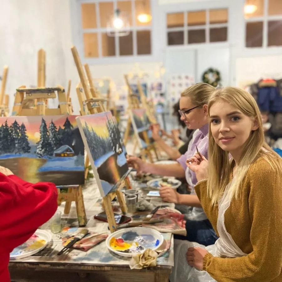 Арт школа в Ростове-на-Дону: Творческая школа, Арт-школа, Гончарное дело, Мастер-класс,