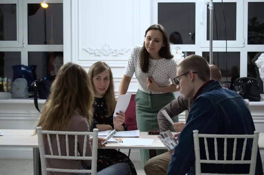 Языковые курсы Good Zone в Ростове-на-Дону: Английский язык, Учимся,