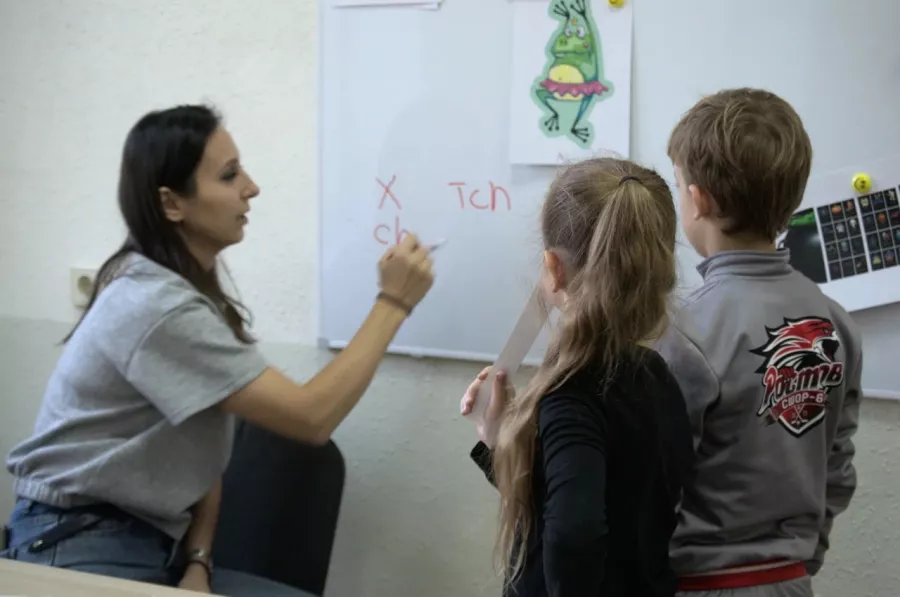 Языковые курсы Good Zone в Ростове-на-Дону: Английский язык, Учимся,