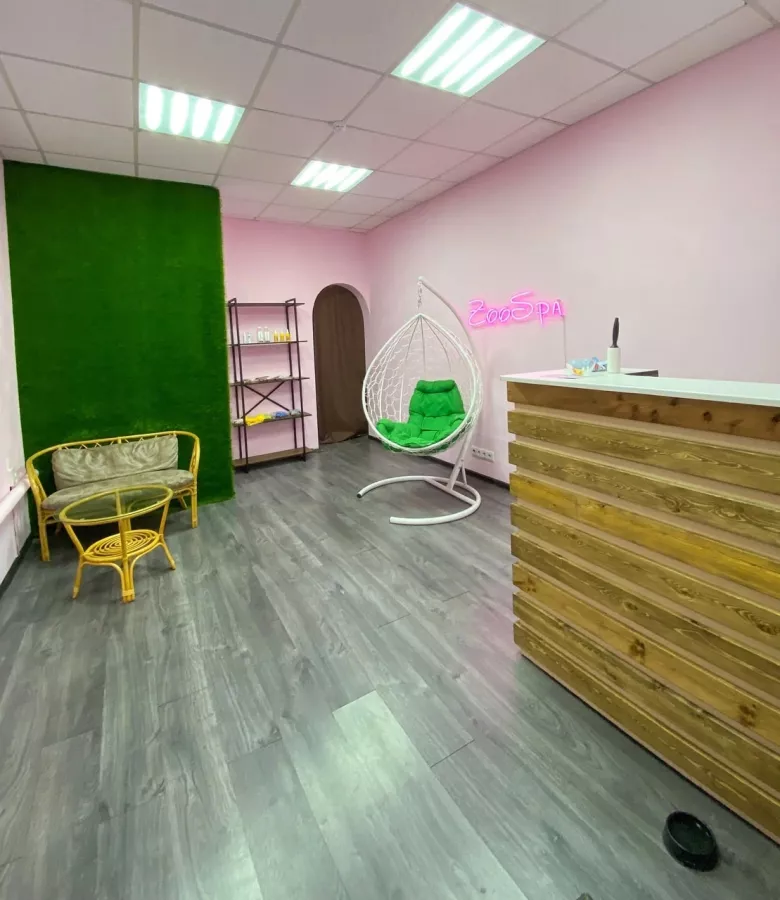 Зоосалон ZooSpa в Ростове-на-Дону: Зоосалон, Животные,