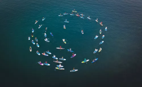 Сап клуб Ходи по воде  в  Анапе