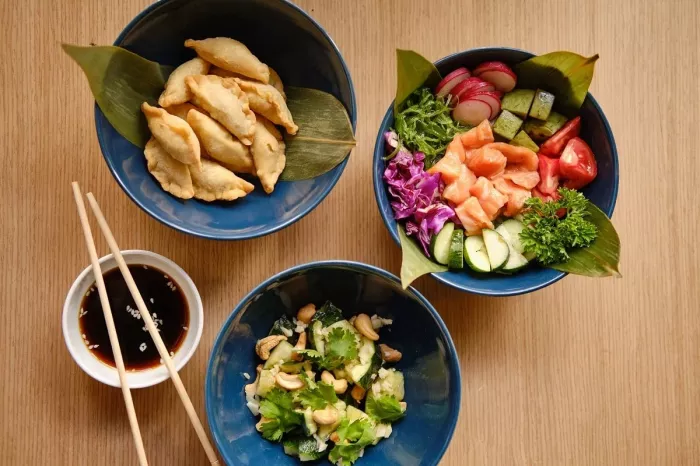 Азиатское бистро "Куксу Рамен"