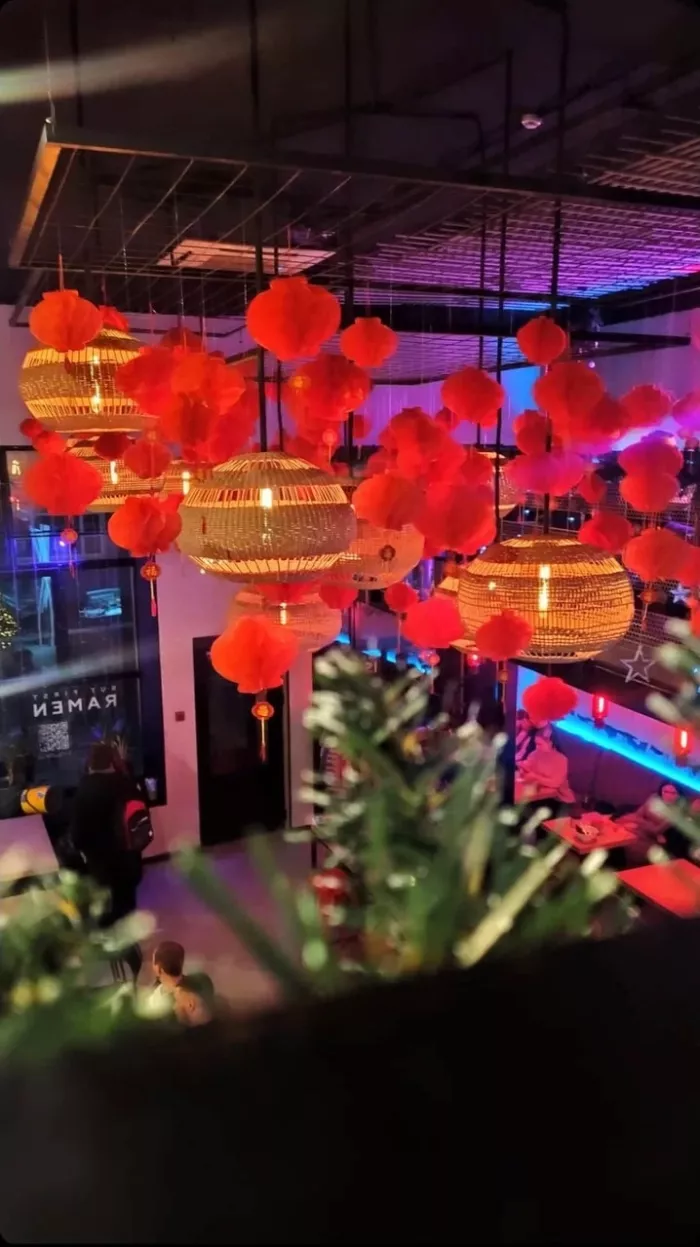 Азиатское бистро "Куксу Рамен"