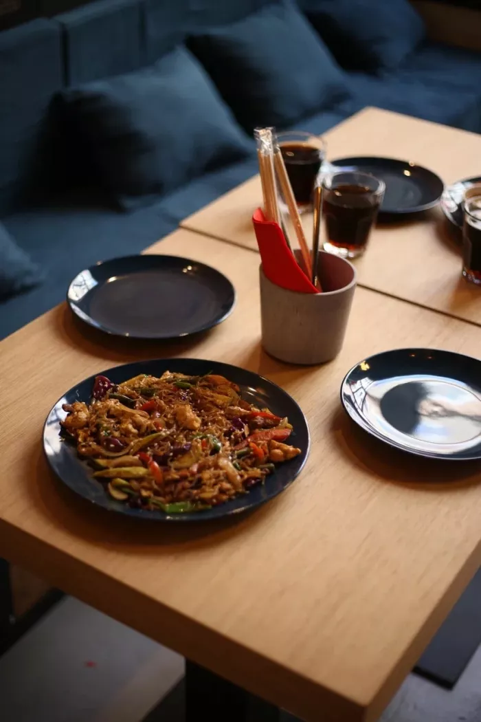 Азиатское бистро "Куксу Рамен"