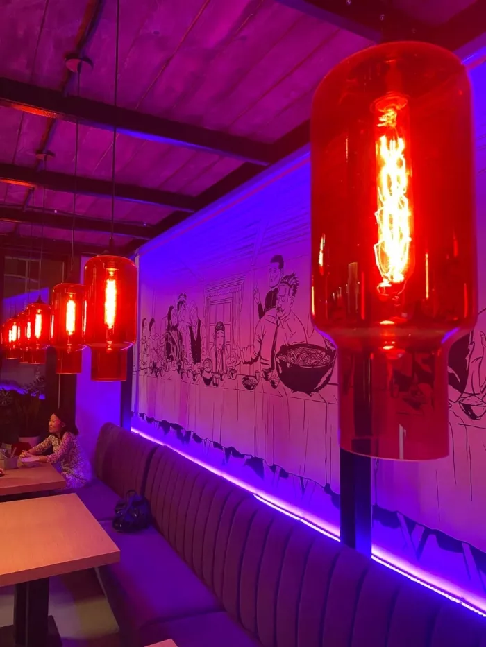 Азиатское бистро "Куксу Рамен"