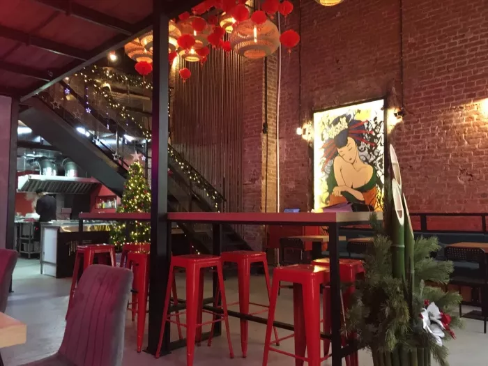 Азиатское бистро "Куксу Рамен"