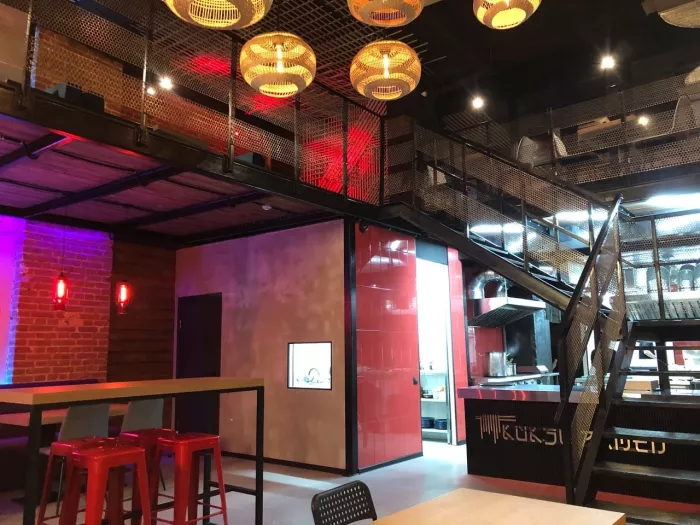 Азиатское бистро "Куксу Рамен"