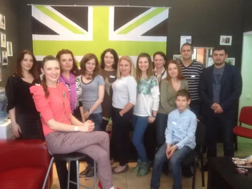 Школа английского языка "Lime School"