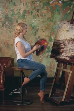 Художественная студия "Пикасо"