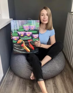 Художественная студия "Пикасо"