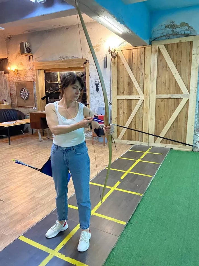 Стрельба из лука "Таргитай"