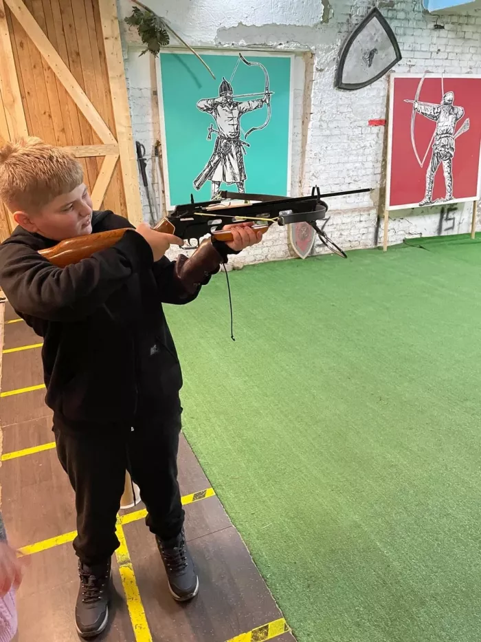 Стрельба из лука "Таргитай"