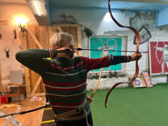 Стрельба из лука "Таргитай"