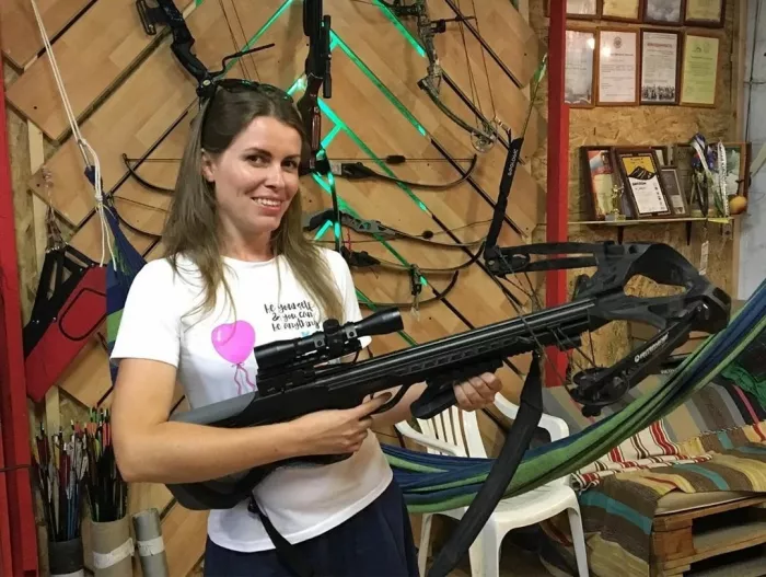 Стрельба из лука "Таргитай"