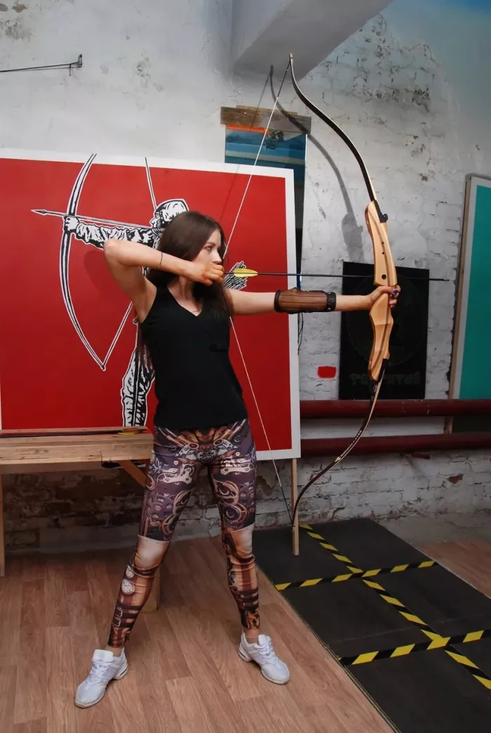 Стрельба из лука "Таргитай"