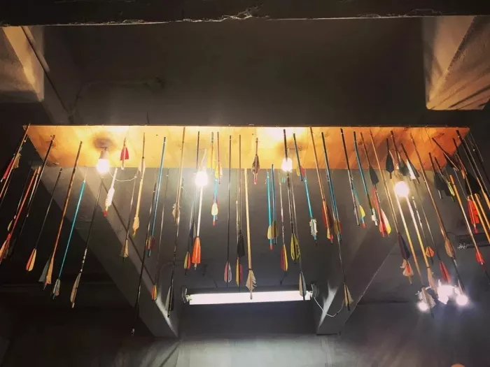 Стрельба из лука "Таргитай"