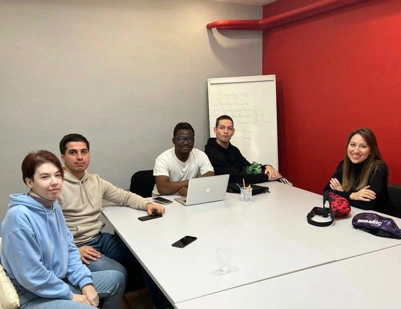 English Academy Белозерцевой Марины в Ростове-на-Дону: Английский язык, Школа, Учимся,