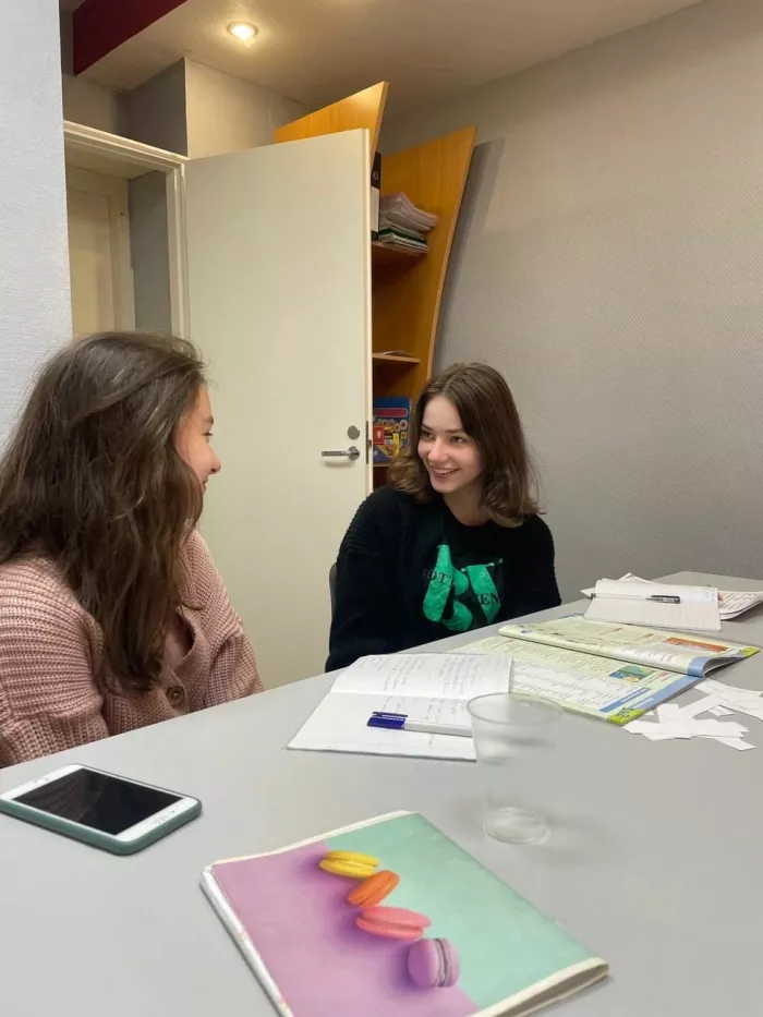 English Academy Белозерцевой Марины