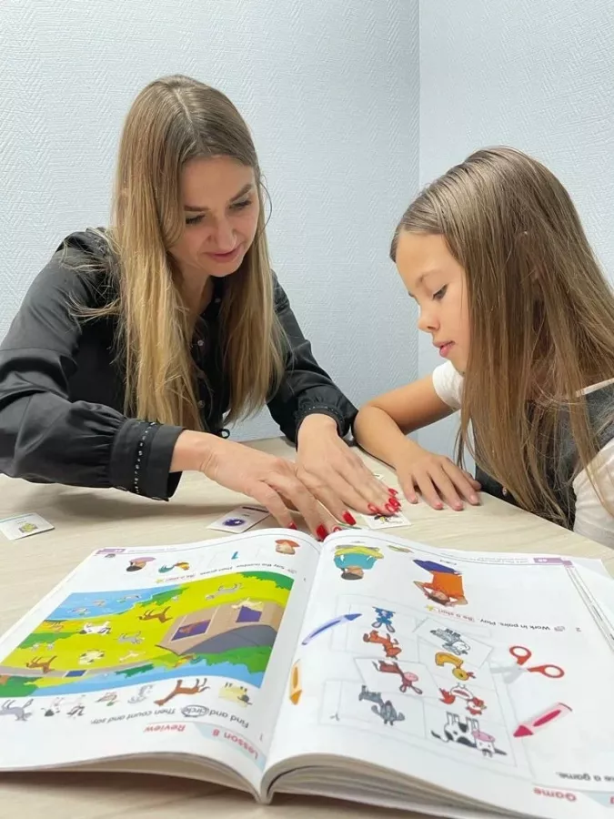 English Academy Белозерцевой Марины в Ростове-на-Дону: Английский язык, Школа, Учимся,
