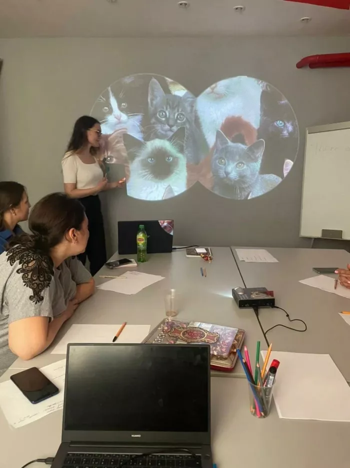 English Academy Белозерцевой Марины