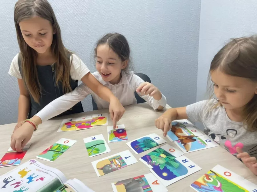 English Academy Белозерцевой Марины в Ростове-на-Дону: Английский язык, Школа, Учимся,