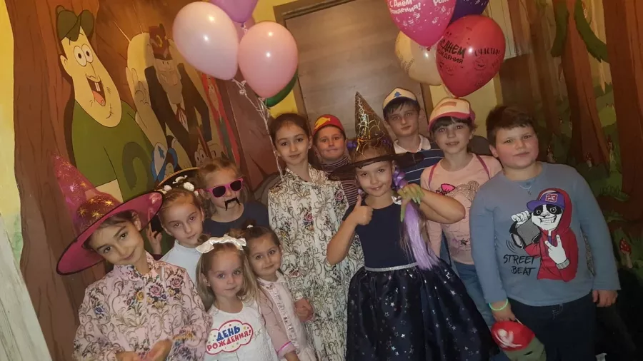 Организация детского праздника Хижина чудес в Ростове-на-Дону: Детский праздник, Развлечения,