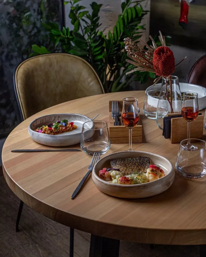 Ресторан "Лариса жарит"