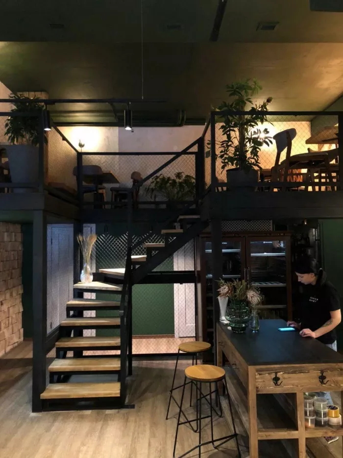 Ресторан "Лариса жарит"