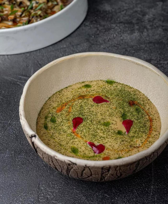 Ресторан "Лариса жарит"