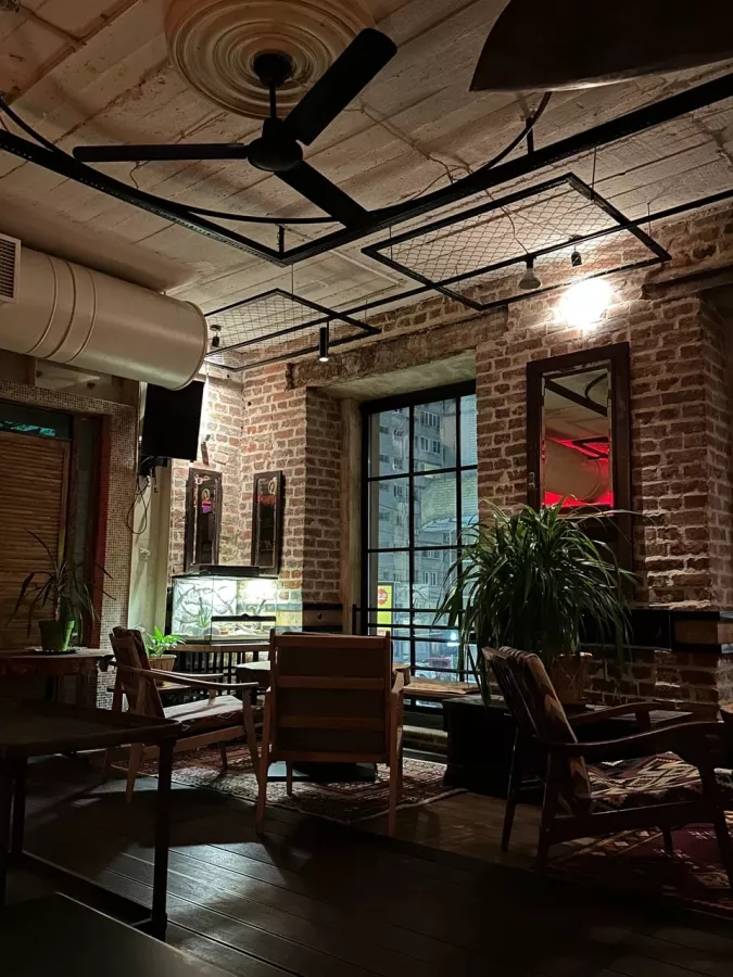 Кафе Пипл в Ростове-на-Дону: Кафе, Ресторан, Бар, Паб,